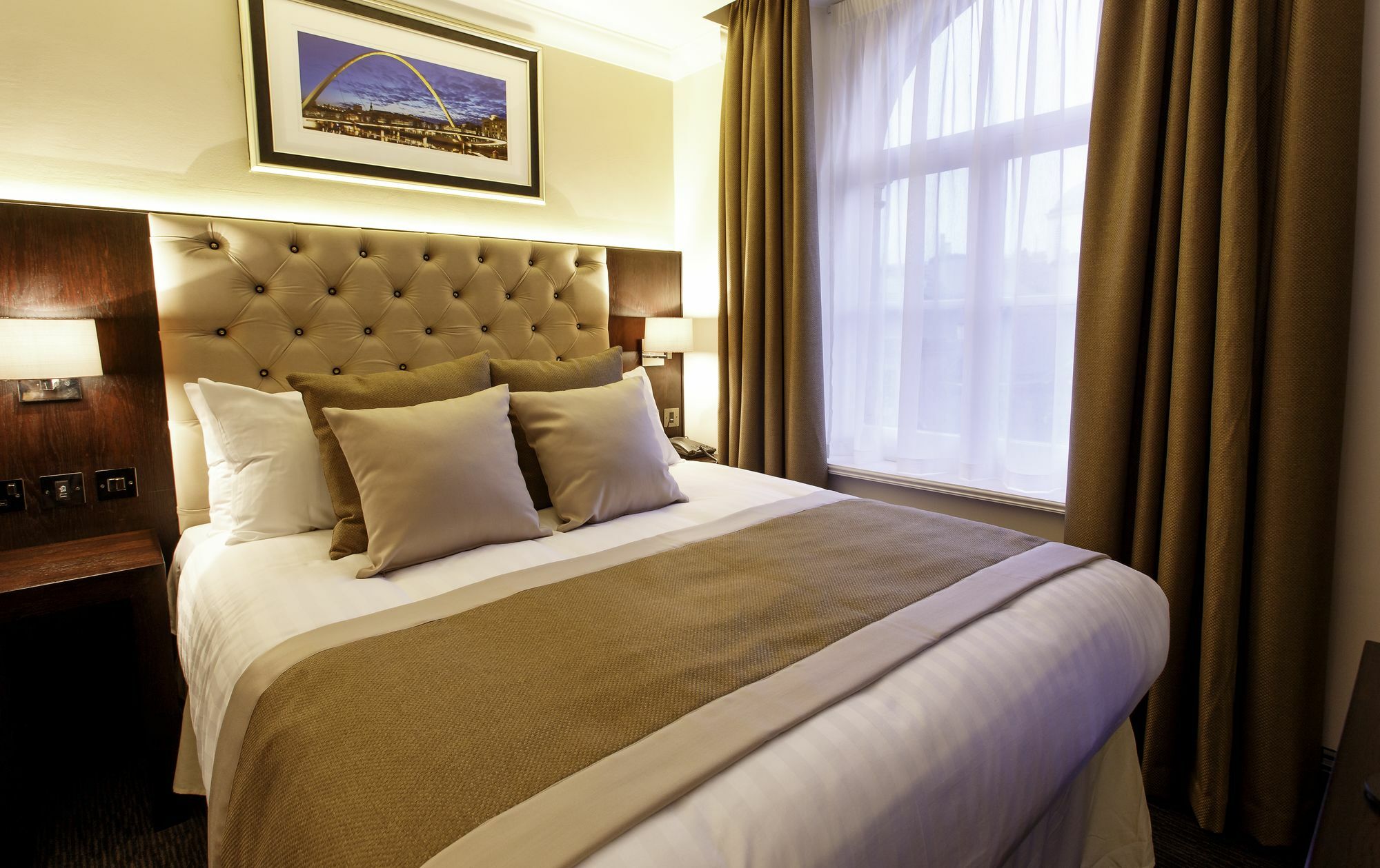 The Vermont Aparthotel 뉴캐슬어폰타인 외부 사진