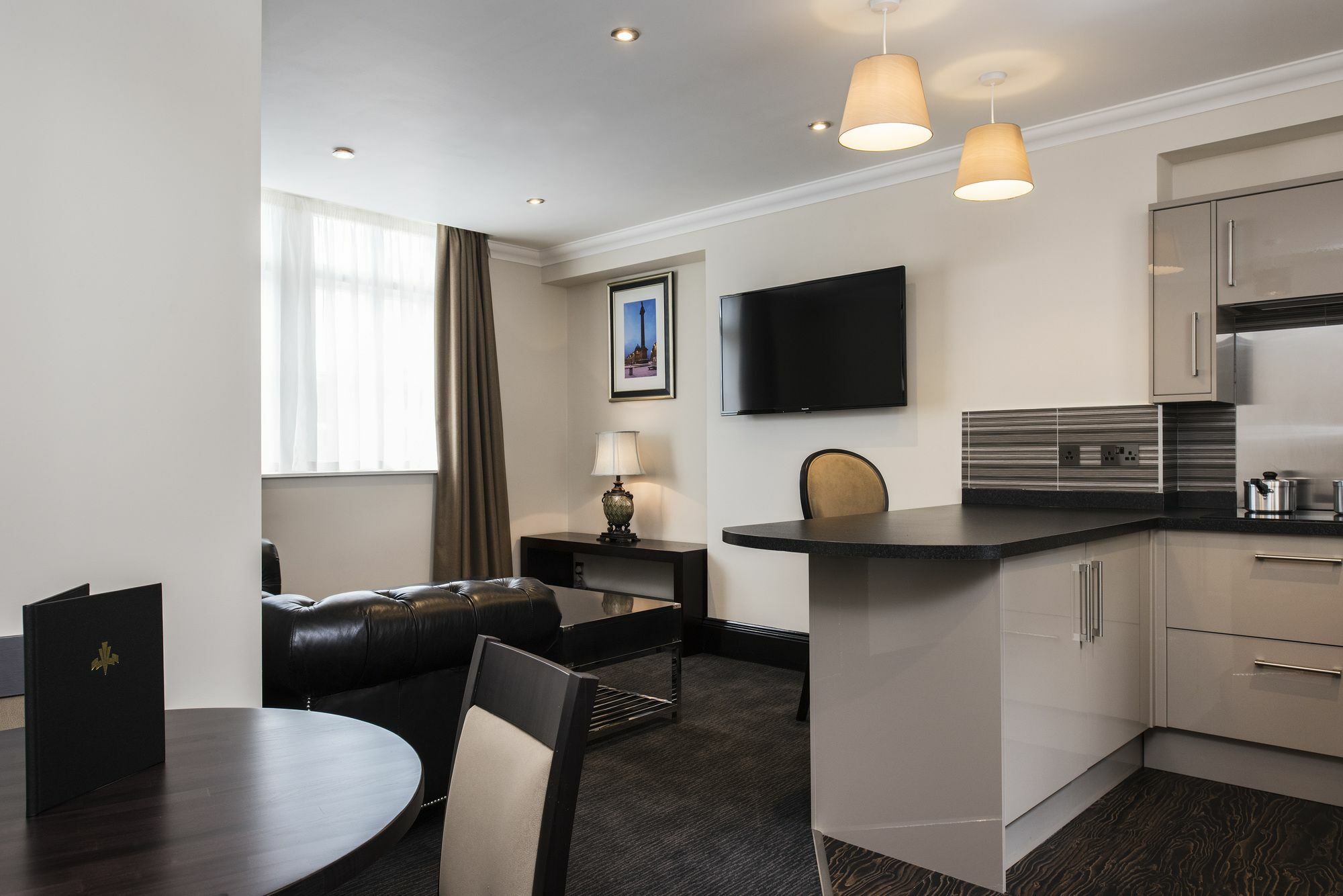 The Vermont Aparthotel 뉴캐슬어폰타인 외부 사진